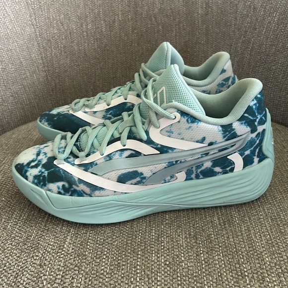 Puma Stewie 2 Water Women’s Basketball Shoes - Picture 2 of 9